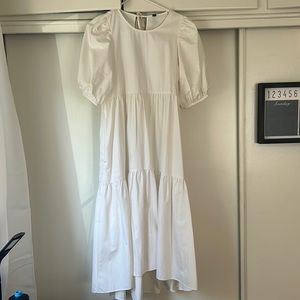 Brand new Zara maxi dress!
